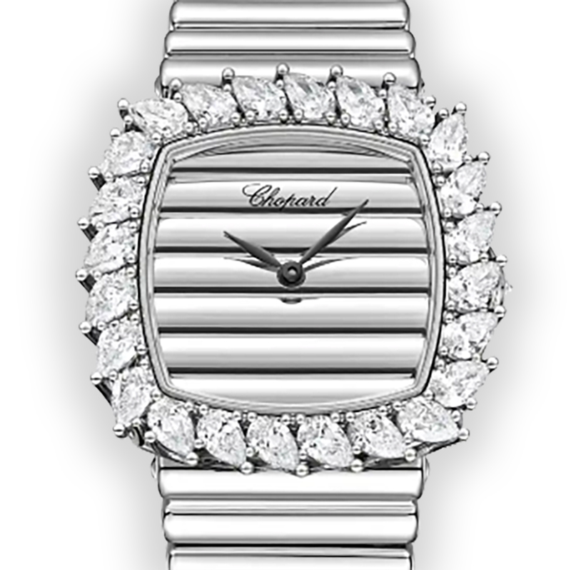 NEW CHOPARD L HEURE DU DIAMANT 10A387-1515